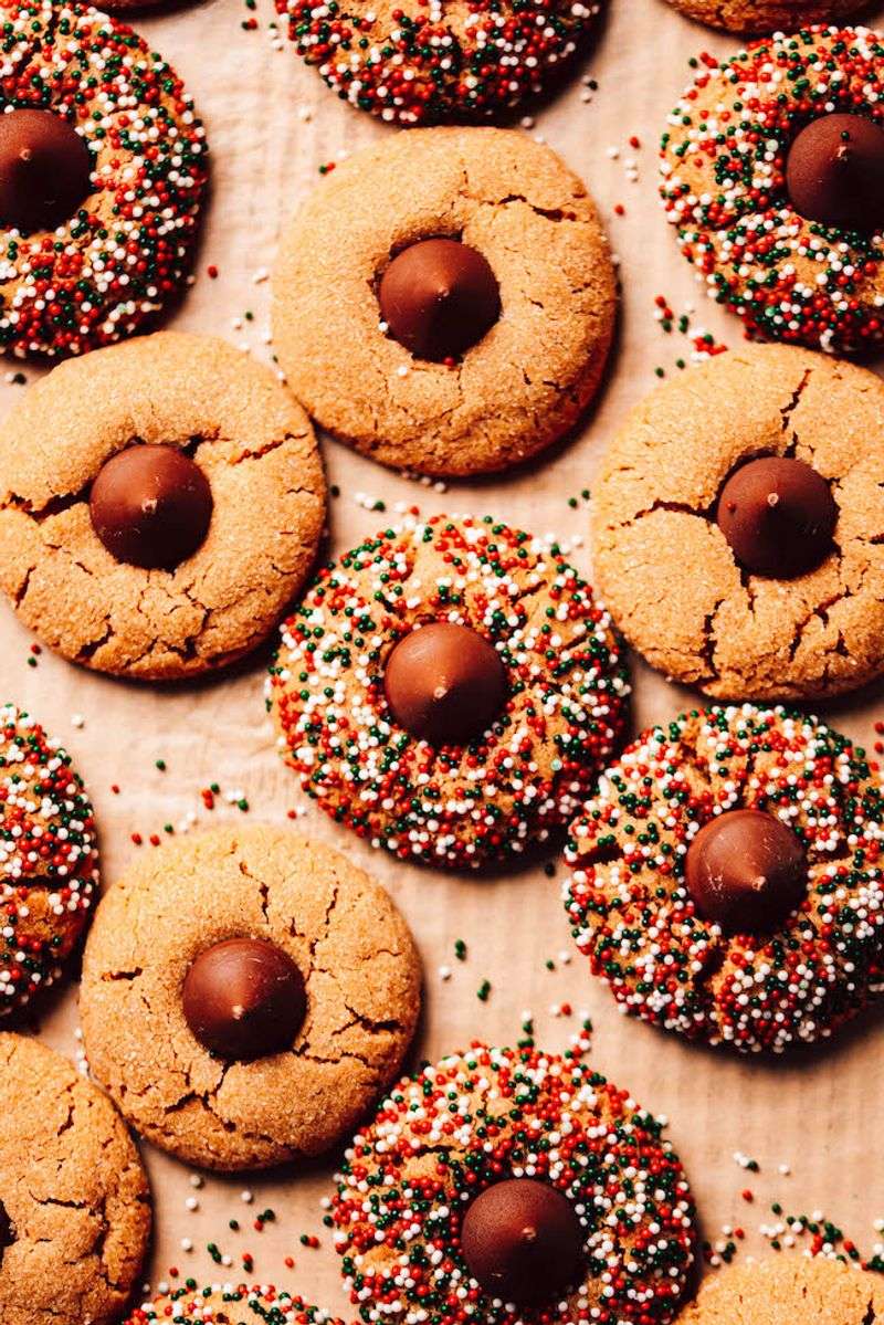 Peanut Butter Blossoms