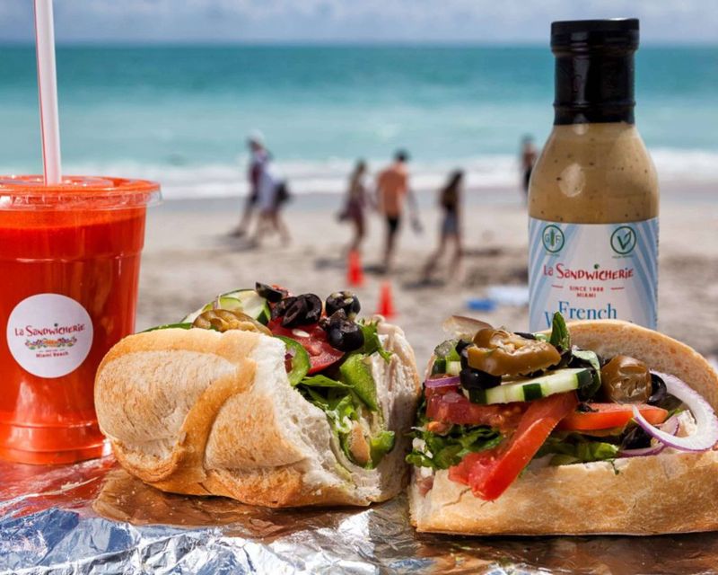 Florida - La Sandwicherie (Miami Beach)