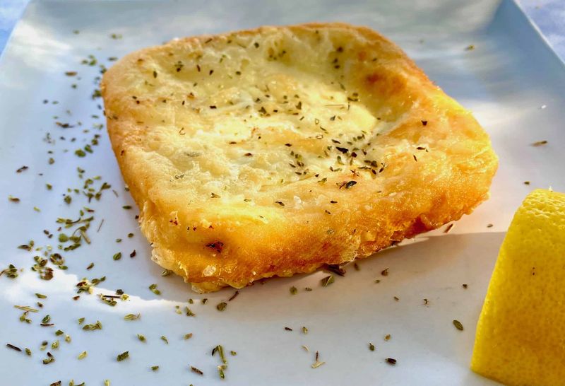 Saganaki