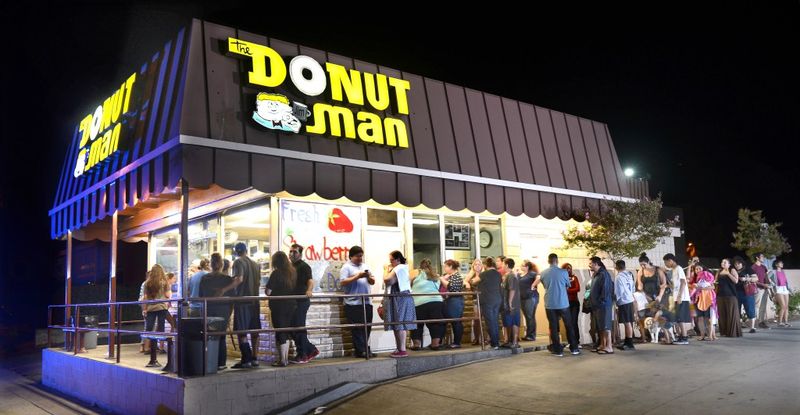Round-the-Clock Donut Magic