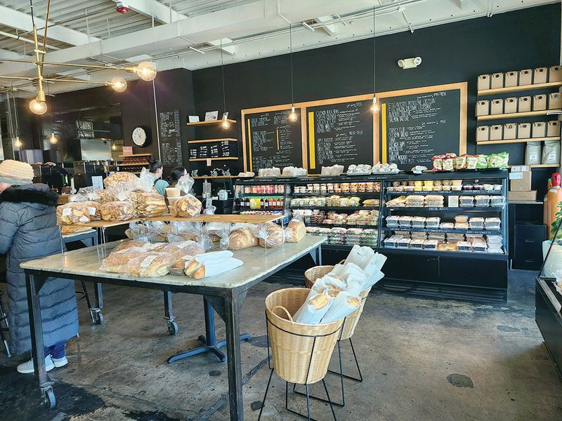 Iowa - La Mie Bakery (Des Moines)