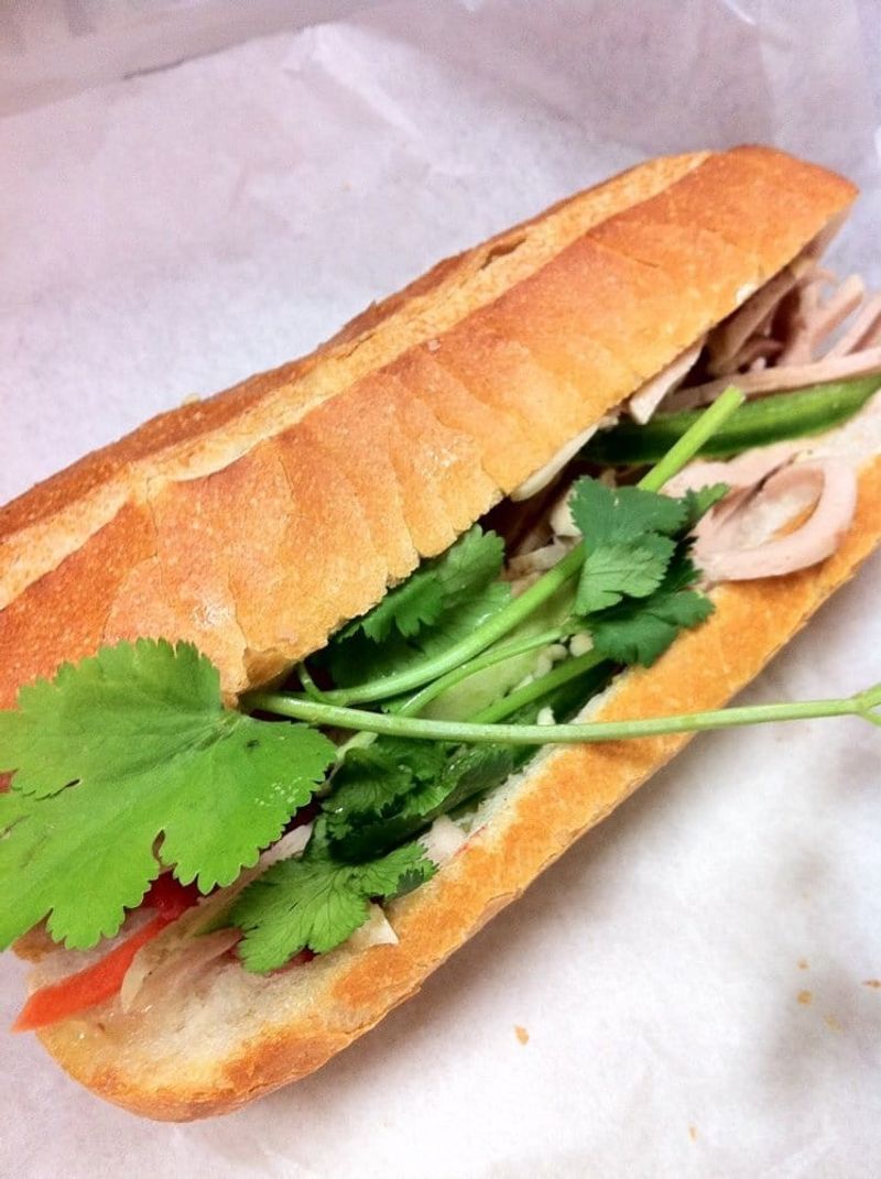 Deluxe Banh Mi