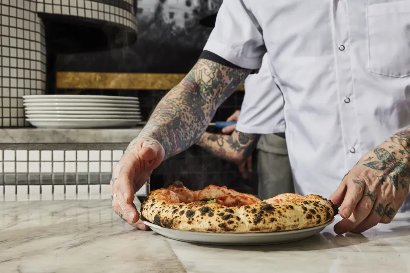 Authentic Neapolitan Techniques That Wowed The Judges