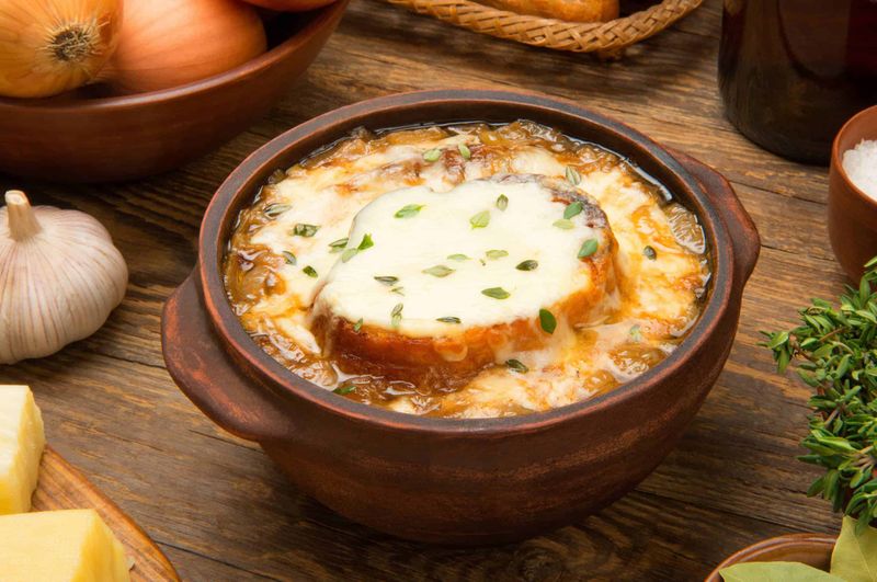 French Onion Soup