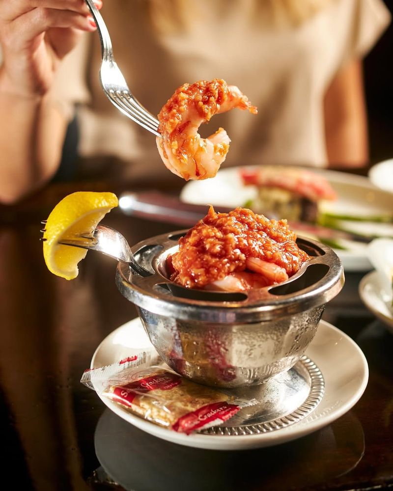 Indiana — St. Elmo Steak House, Indianapolis