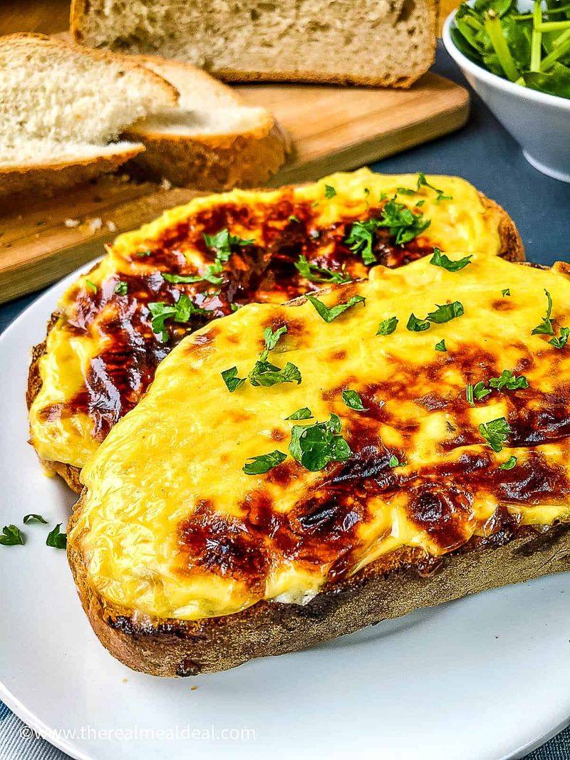 Welsh Rarebit