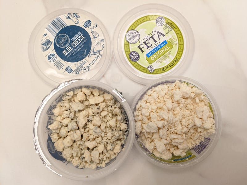 Emporium Selection Blue Cheese Crumbles
