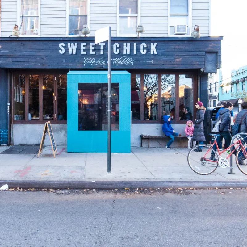 Sweet Chick