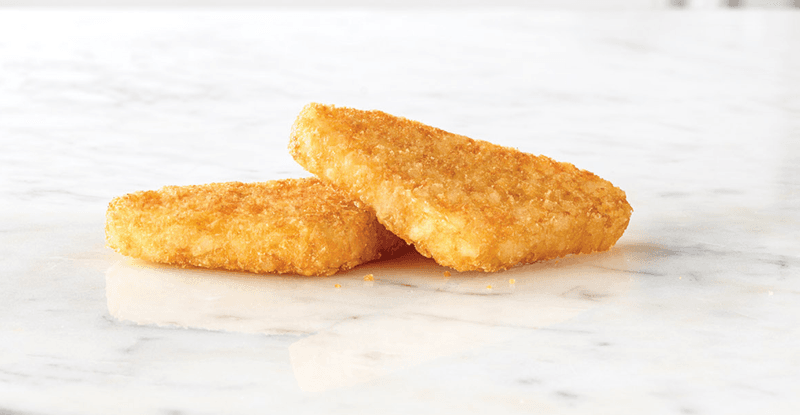 Arby’s Potato Cakes