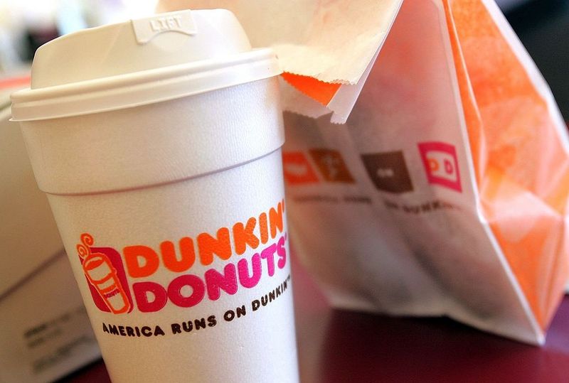 Dunkin' (Massachusetts)