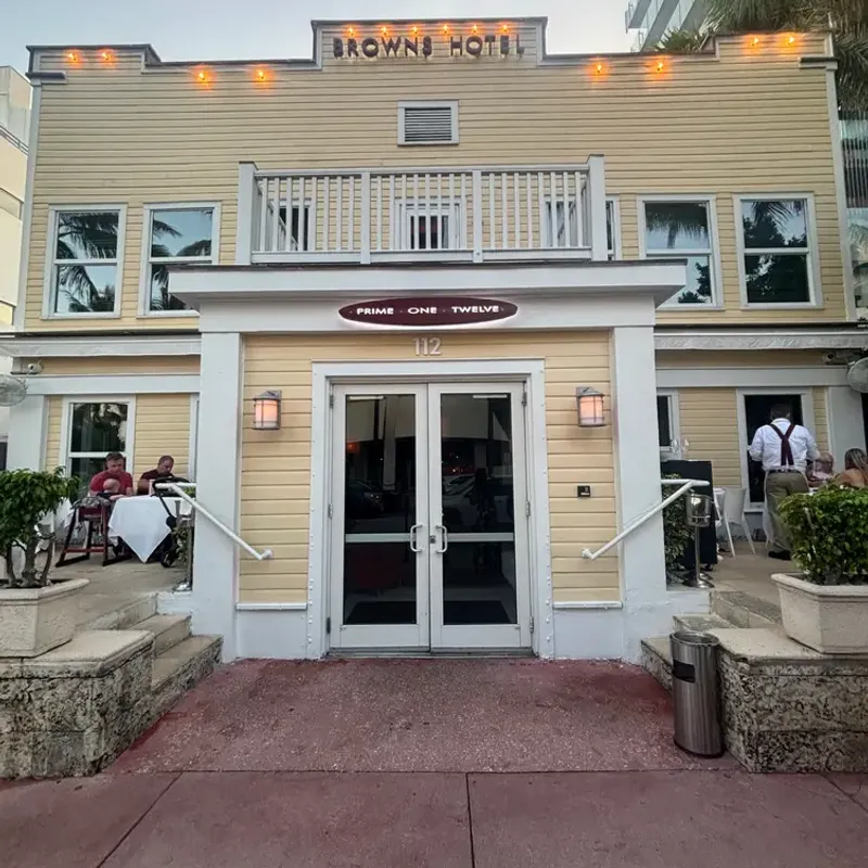 Prime 112 – Miami Beach