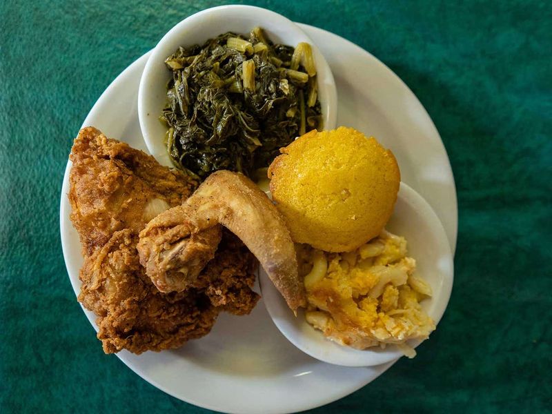 The Four Way — Memphis