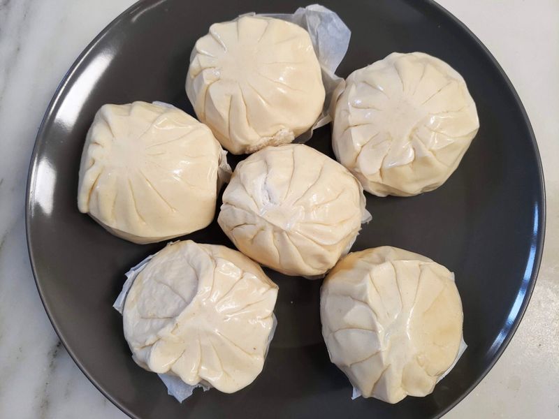 Pork Buns