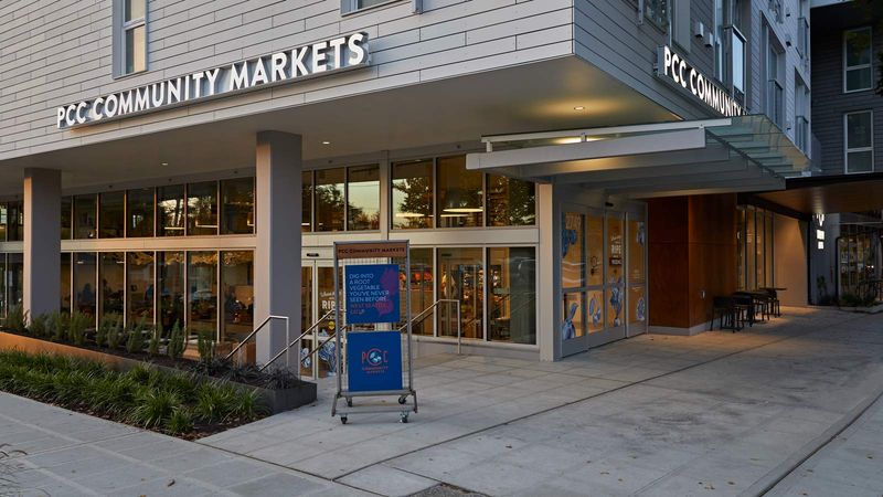 PCC Community Markets (Seattle area)