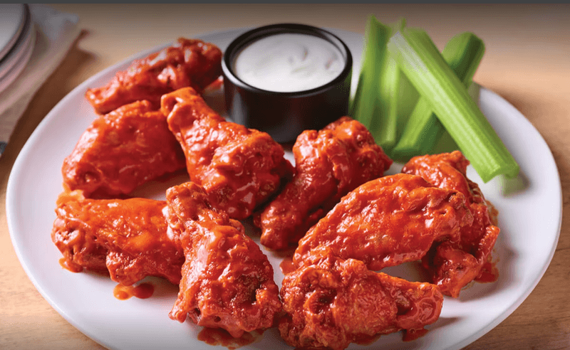 Double Crunch Bone-In Wings