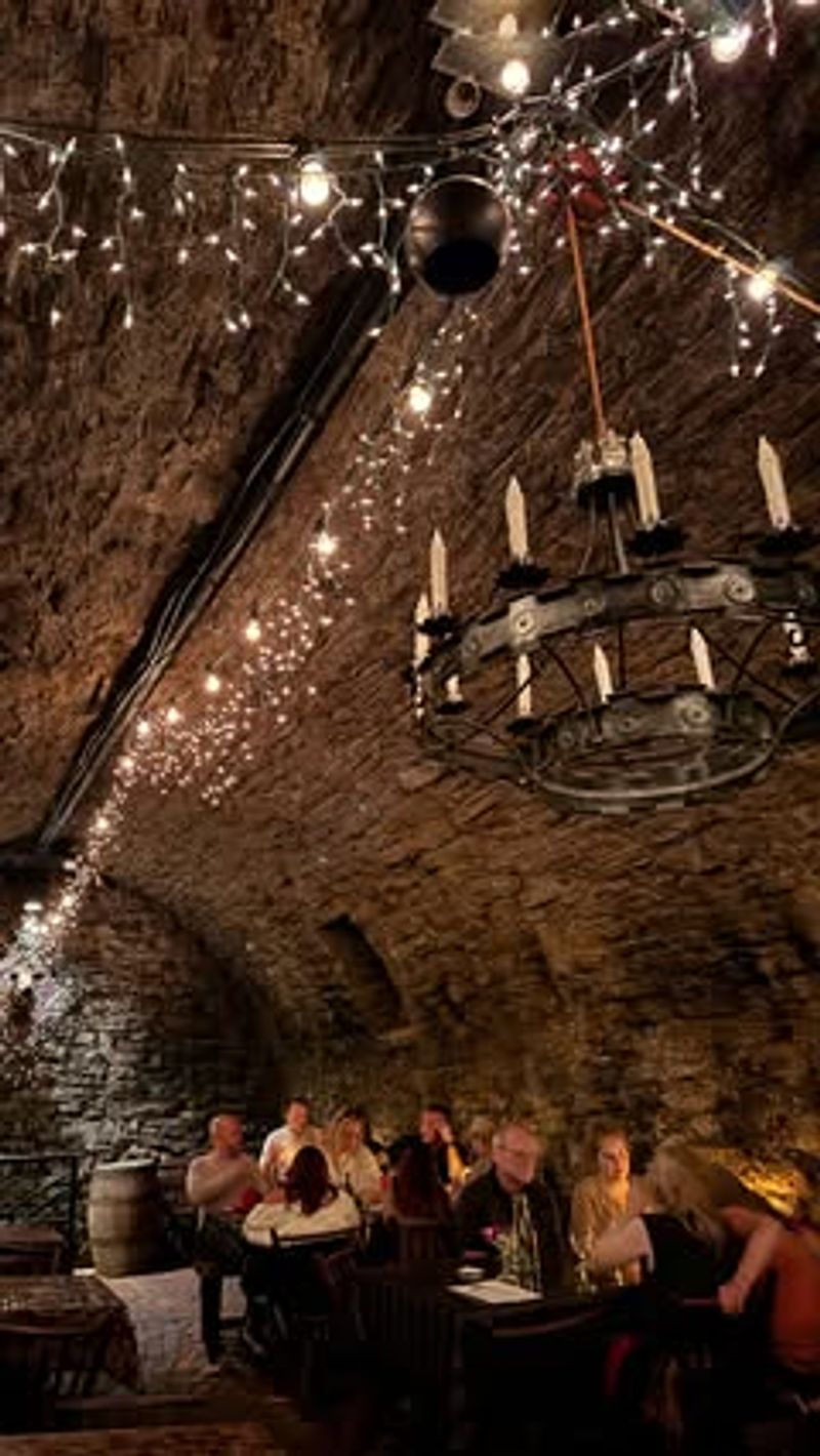 The Bube's Brewery Catacombs (Pennsylvania)