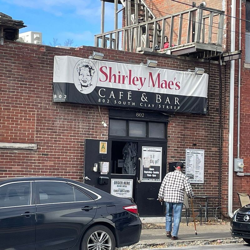 Shirley Mae's Café (Indiana)