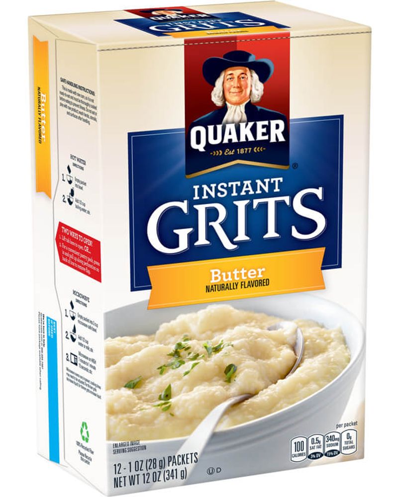 Instant Grits