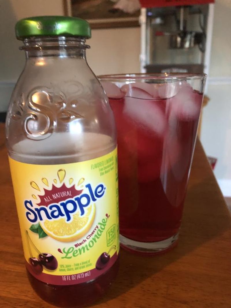 Black Cherry Lemonade