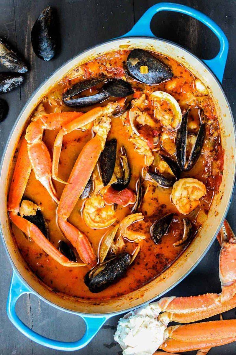 San Francisco Cioppino