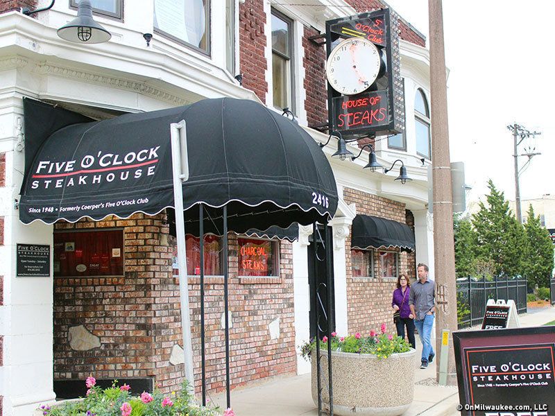 Five O'Clock Steakhouse