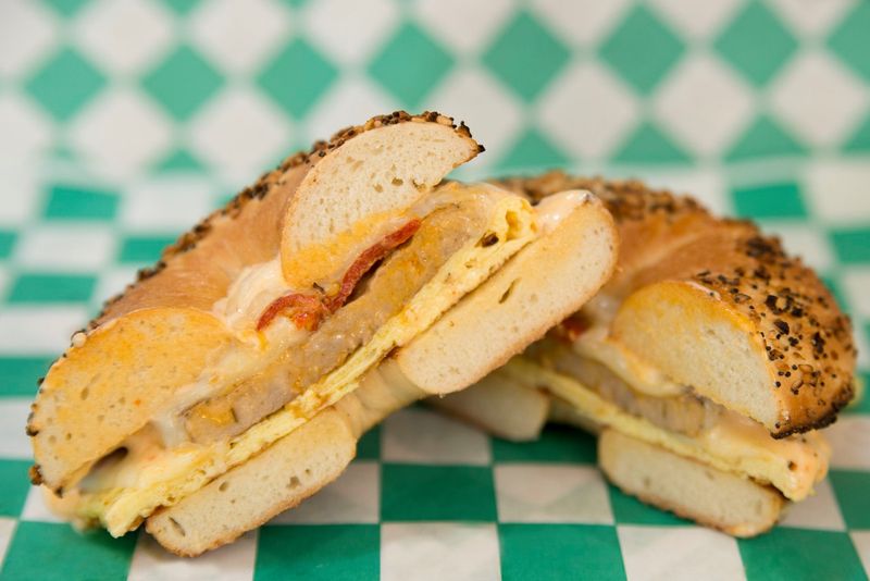 Baguette & Bagel (South Carolina)