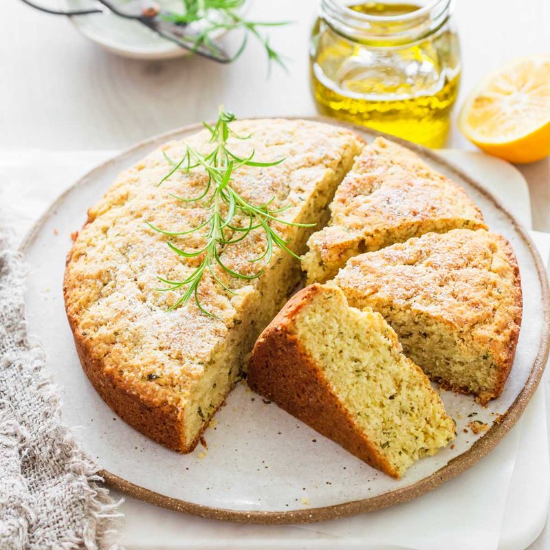 Olive Oil Cake