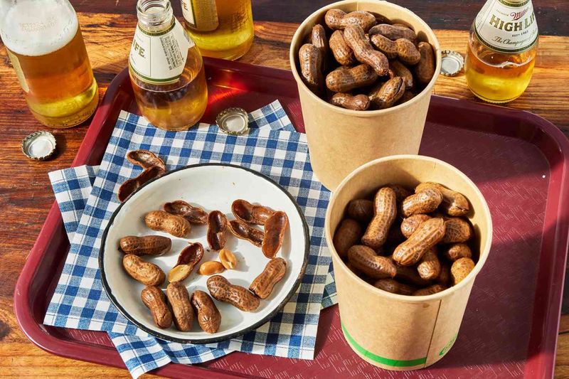 Georgia - Boiled Peanuts
