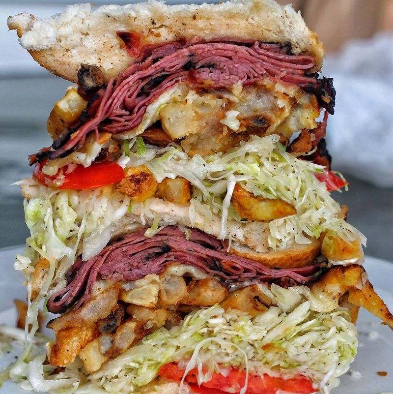 Primanti Bros.