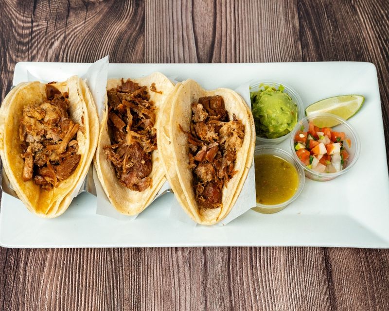 Mexico Restaurant – Fredericksburg