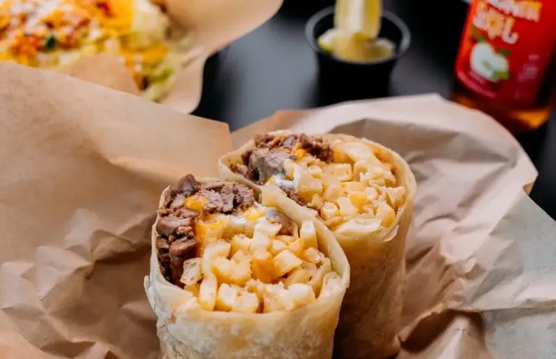 California Burrito Magic
