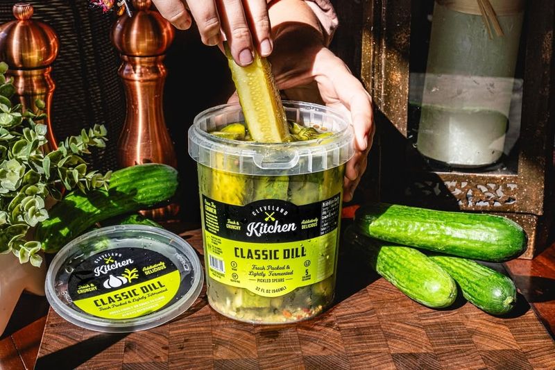 Cleveland Kitchen Classic Dills