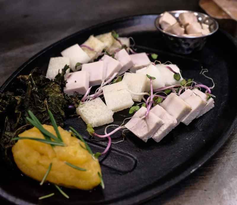 Hákarl (Fermented Greenland Shark) - Some Import Restrictions