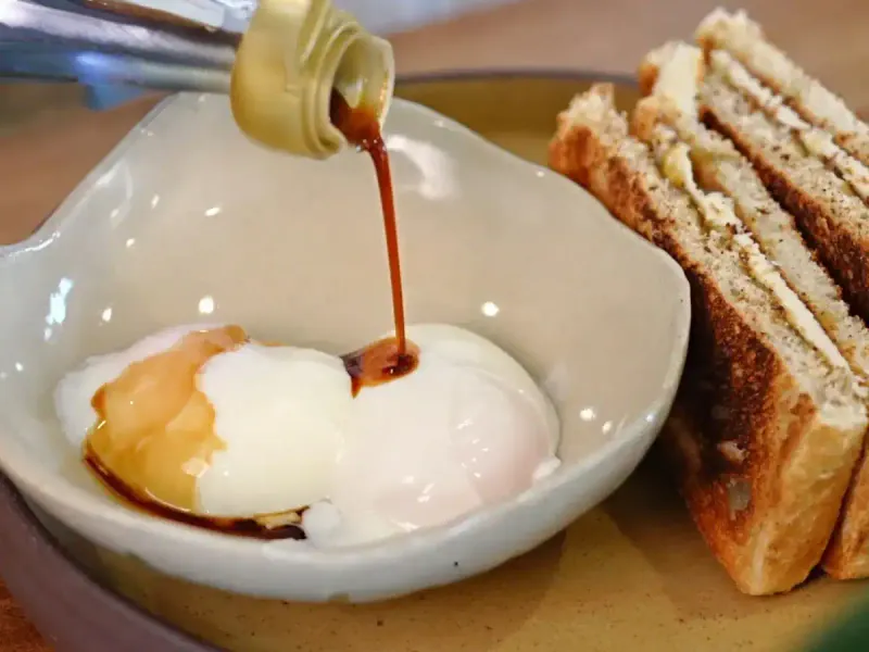 Singapore - Kaya Toast Set