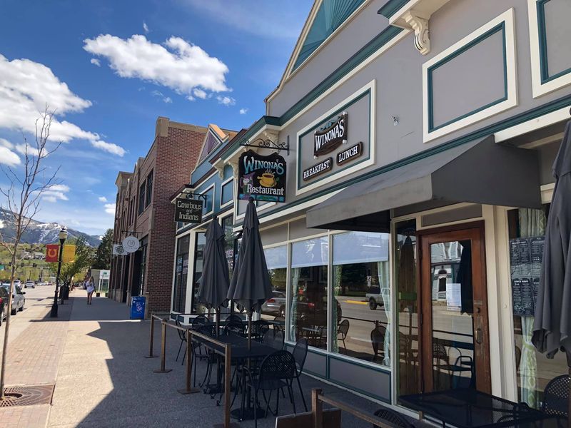 Winona’s Restaurant & Bakery — Steamboat Springs, CO