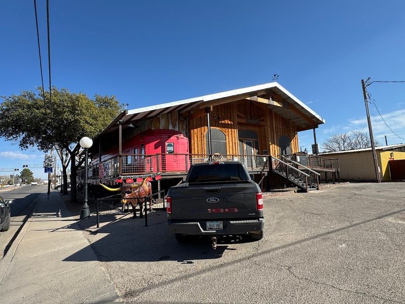 Big Tex Bar-B-Que