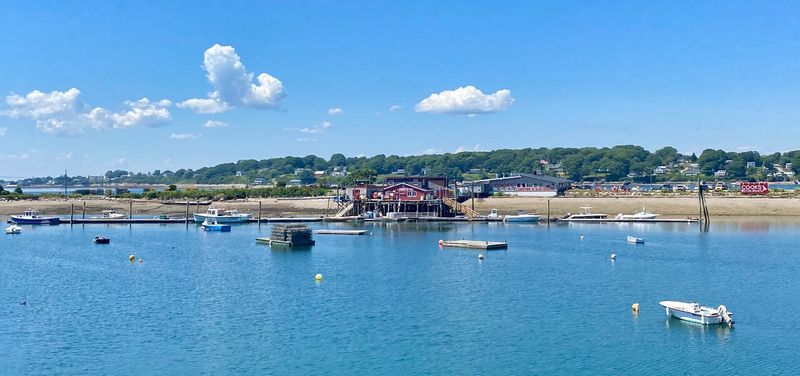 Cook's Lobster & Ale House (Bailey Island)