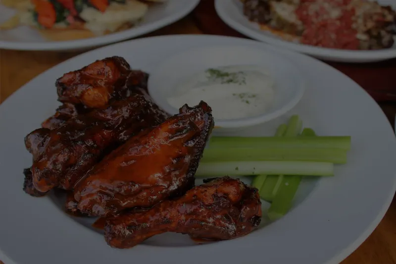 Forget Fancy, Bring Appetite