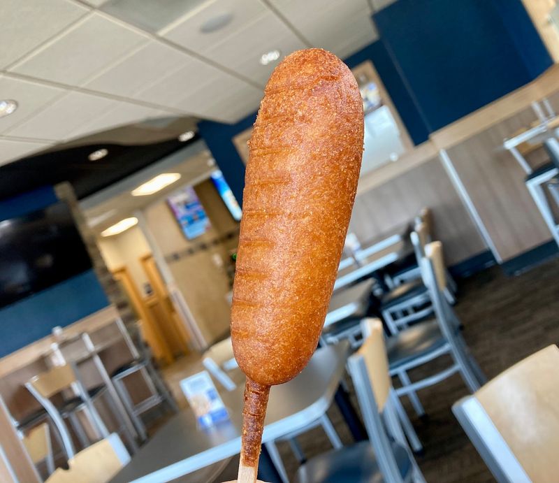 Dairy Queen Corn Dog