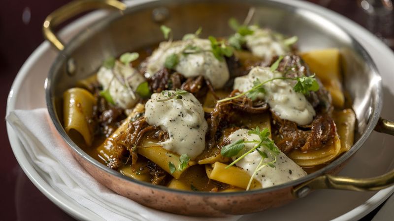 Pasta Paradise: Handcrafted Italian Delights