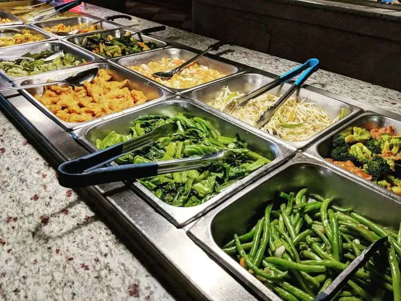 Golden Buffet