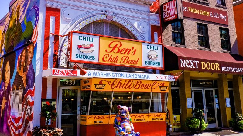 Ben’s Chili Bowl (Washington, D.C.)