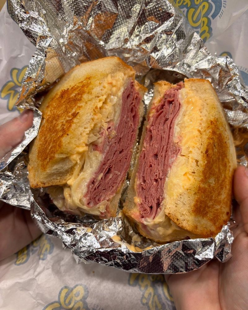 Maize & Blue Deli — Ann Arbor, MI