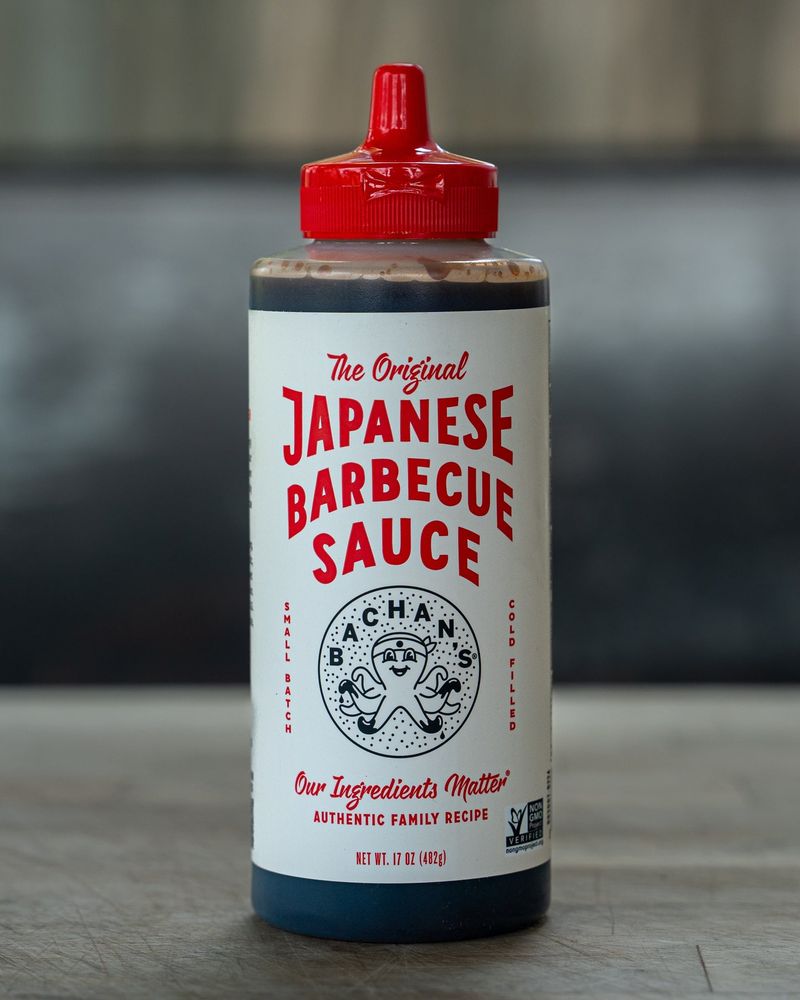 Japanese Barbecue Sauce by Bachan's