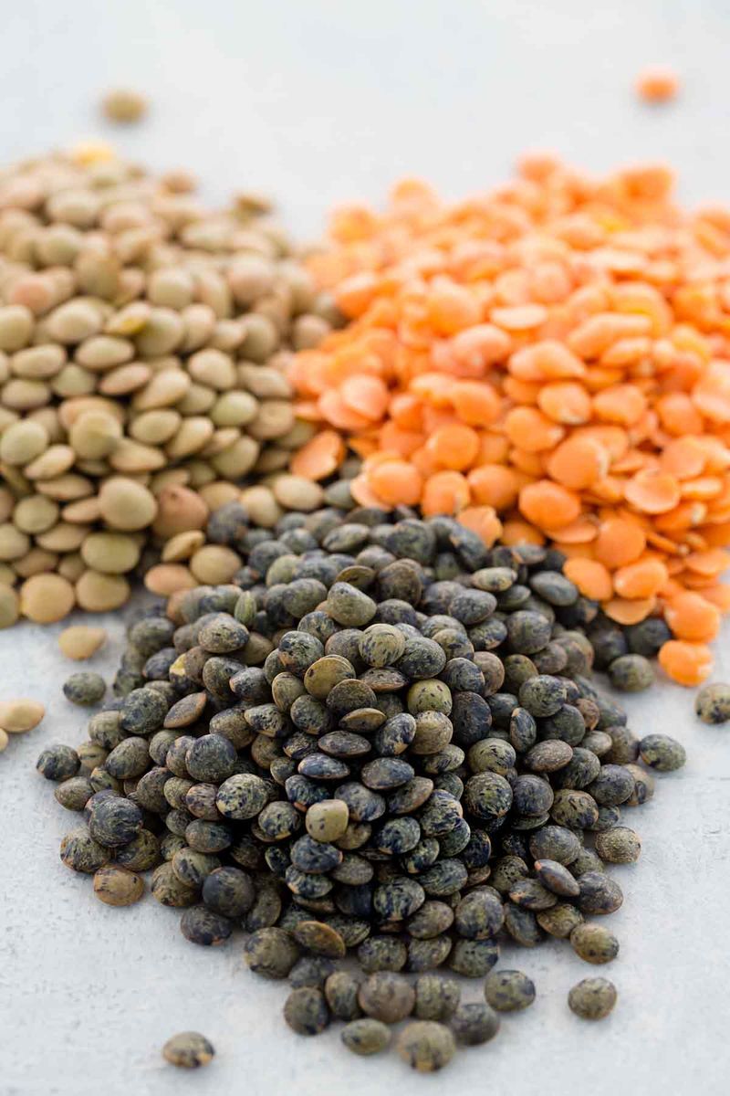 Lentils