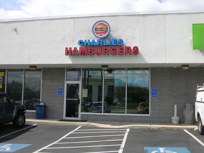 Charlie's Hamburgers: Folsom's Time-Honored Tradition