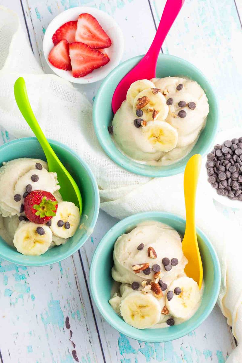 Protein Ice Cream Single Scoop