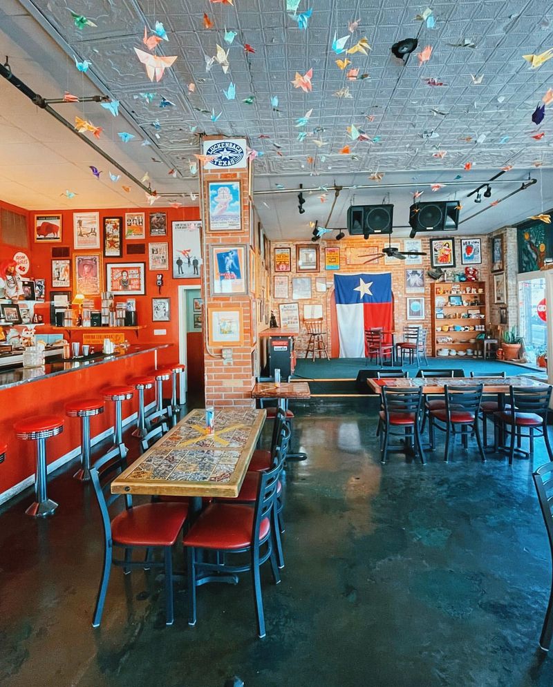 AllGood Cafe (Dallas, Deep Ellum)