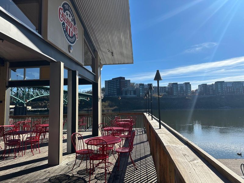 Calhoun's On The River