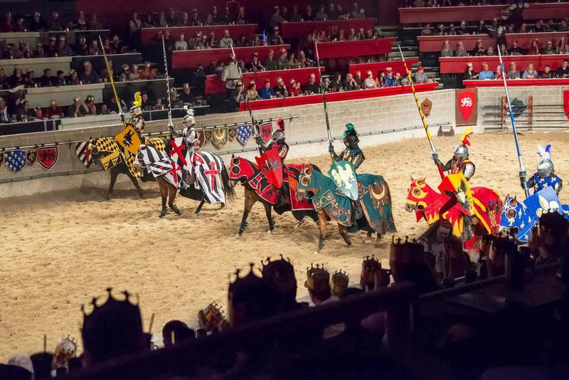 Medieval Times (Schaumburg, Chicago-area)